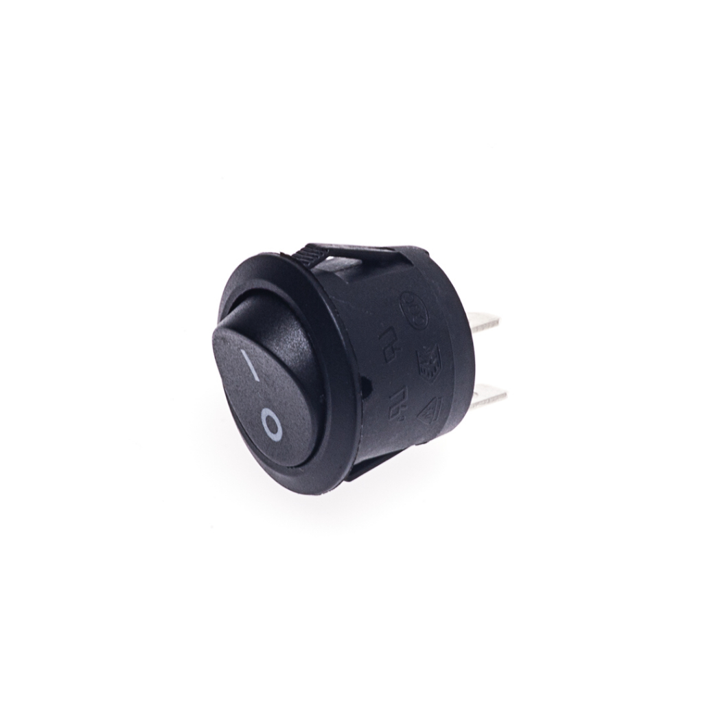 20mm Car Universal On Off Switch 2pin Fog Lamp Sportlight Spot Light ...