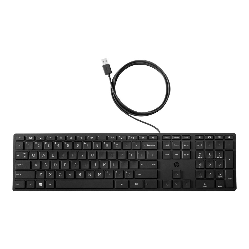 [CHEAPEST IN SHOPPE] USED 100% ORIGINAL MIX MODEL WIRED KEYBOARDS DELL ...