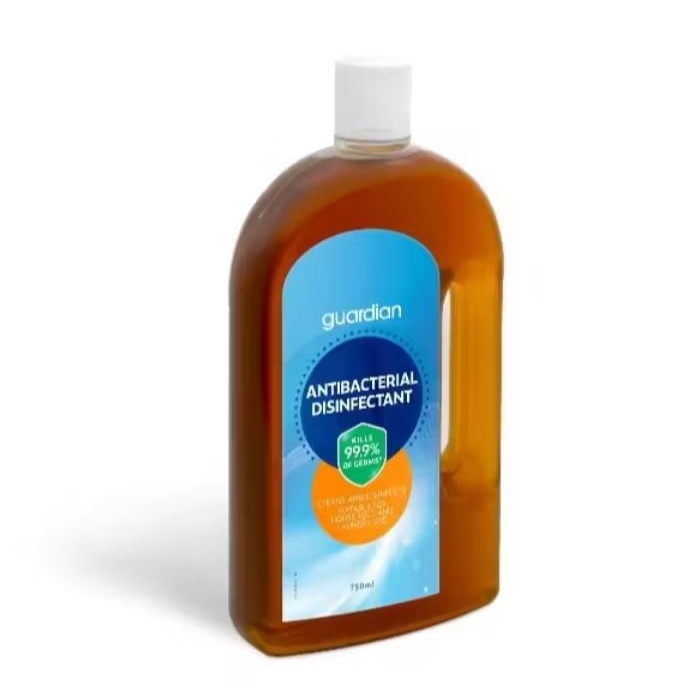 Guardian Antibacterial Disinfectant Liquid (750m)l | Shopee Malaysia