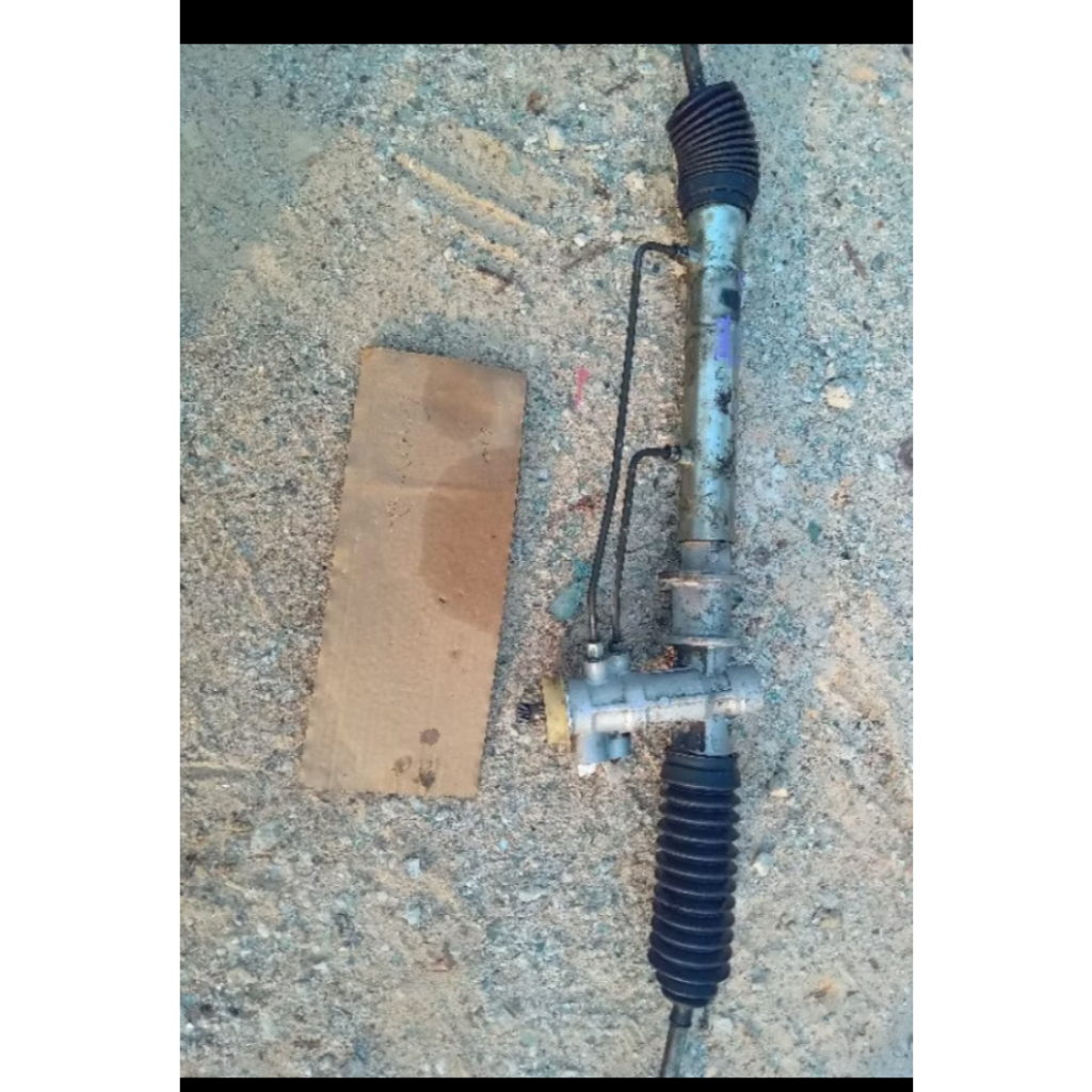 Proton Gen 2 steering rack second hand original not RECAND | Shopee ...