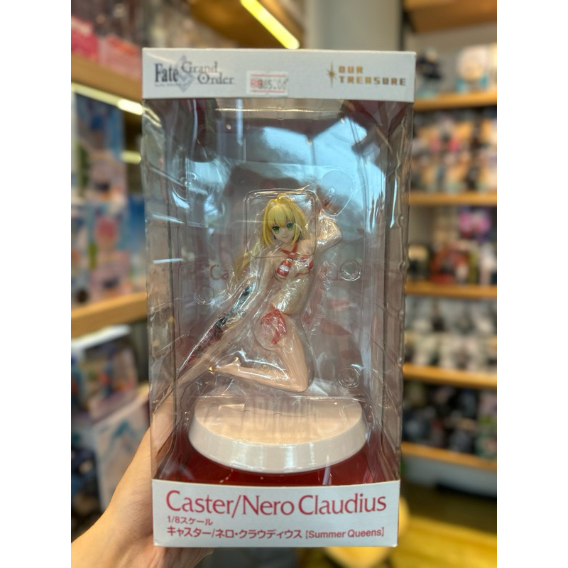 Our Treasure FGO Fate Grand Order Nero Claudius Summer Queen Figure ...