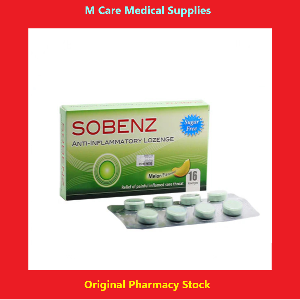 Buy lozenge Online With Best Price, Jun 2026 | Shopee Malaysia