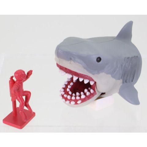 Takara Tomy] JAWS Movie Miniature Figure Collection 大白鯊電影