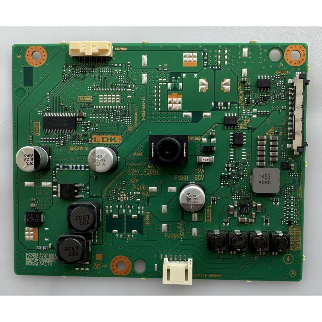 SONY LED TV 49'' INVERTER BOARD MODEL # KDL-49W800F | Shopee Malaysia