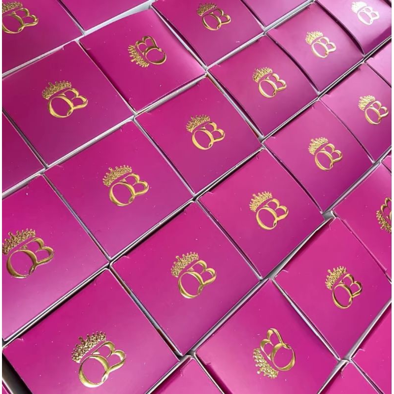 ⚡WIPHA⚡PAPER BOX / BOX PINK QB / BOX PREMIUM | Shopee Malaysia