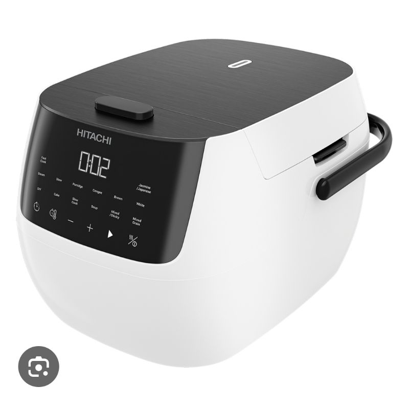 HITACHI DIGITAL RICE COOKER 1.8L RZ-R18XN(W) | Shopee Malaysia