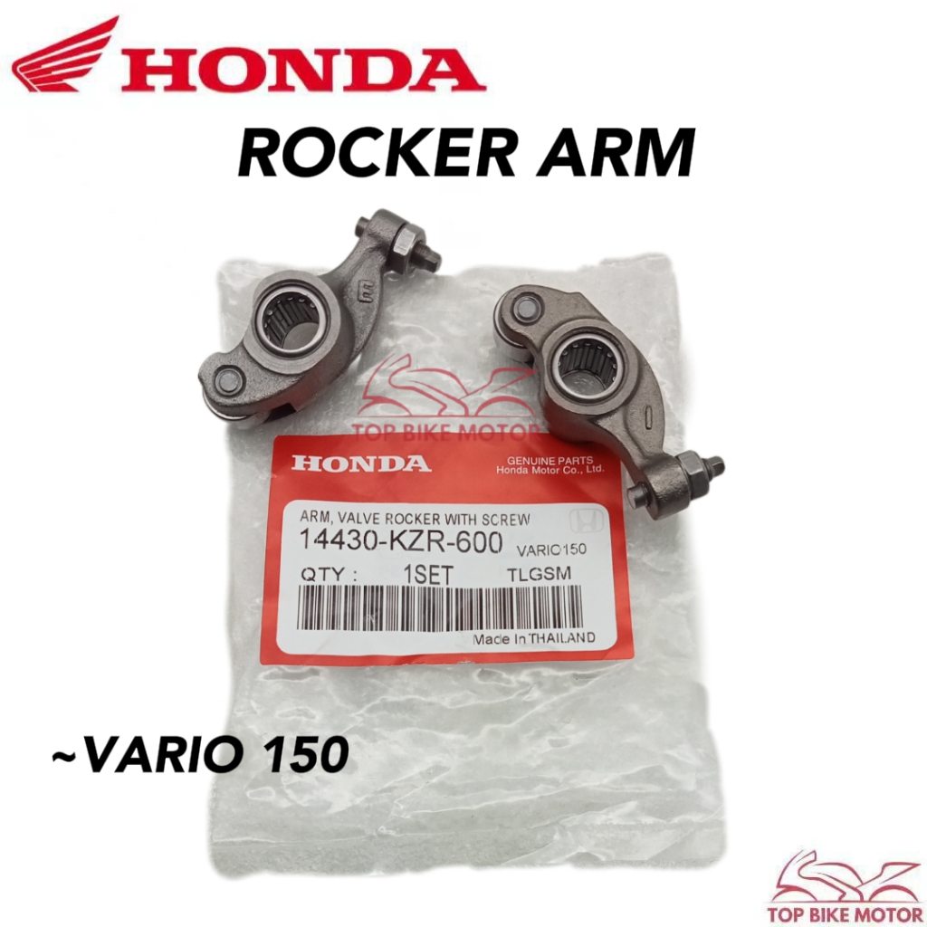 HONDA VARIO150 VARIO 150 ROCKER ARM VALVE ROCKER WITH SCREW | Shopee ...