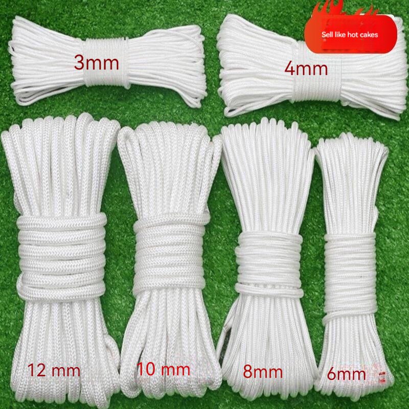 Nylon rope, anti-aging nylon rope, wear-resistant nylon rope, multi ...