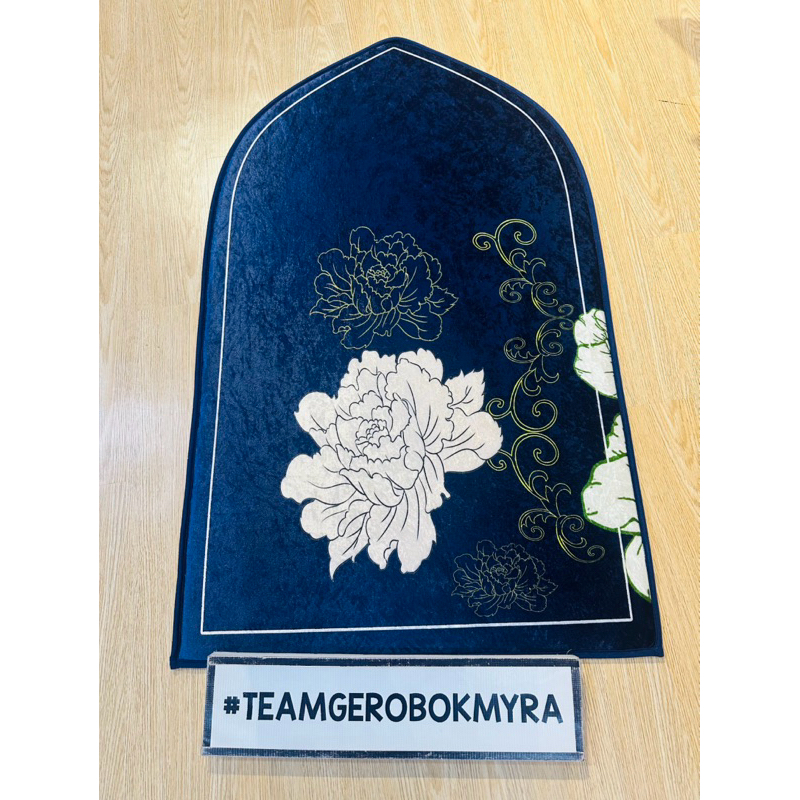 sejadah tebal sejadah premium sejadah hantaran sejadah cantik sejadah ...