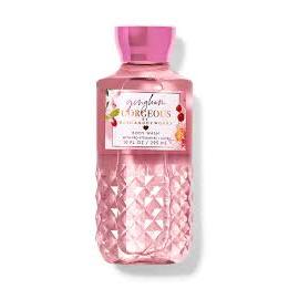 Bath and Body Works Shower Gel Moisturizing Body Wash Shopee