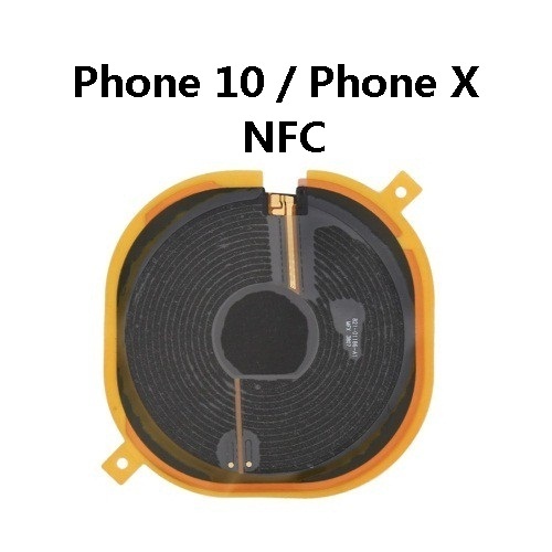 NFC Antenna Wireless Charging Charge Panel Coil Receiver IC Chip Flex ...