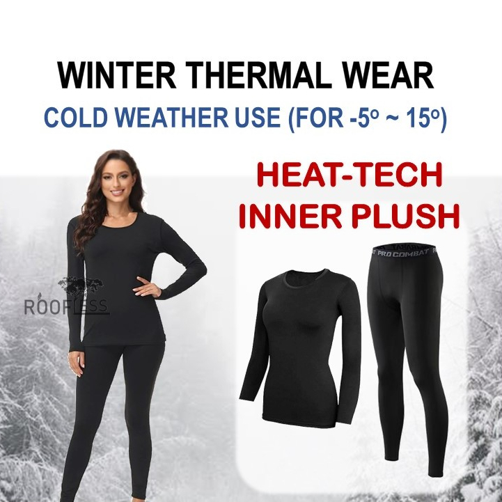Base Layer Battery Powered Heated Long Johns Heated Jacket For - Main Image