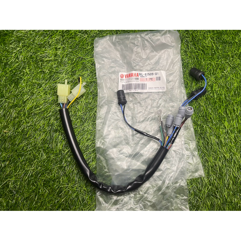 WIRING METER YAMAHA RXZ ORIGINAL | Shopee Malaysia