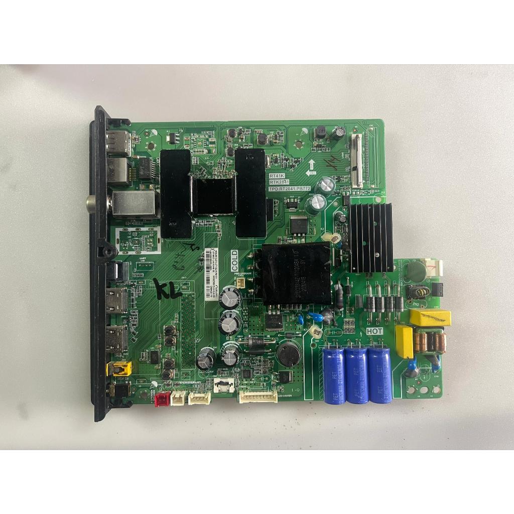 TV LED TCL 43S6800 AIO BOARD TPD.RT2841 (USED) | Shopee Malaysia