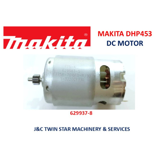 MAKITA DHP453 DC MOTOR 629937-8 | Shopee Malaysia