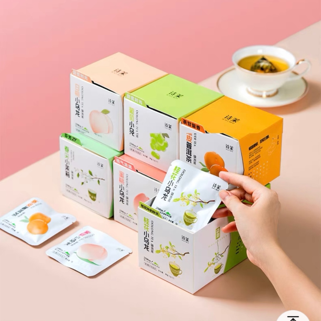 独立包装水果茶 柠檬玫瑰茶 苹果乌龙茶 草莓香橙红茶 茉莉绿茶 芒果雪梨红茶 椰香乌龙茶 茶Π 花果茶冷泡水果茶 瘦身茶减肥茶 美白茶 早C晚 ...