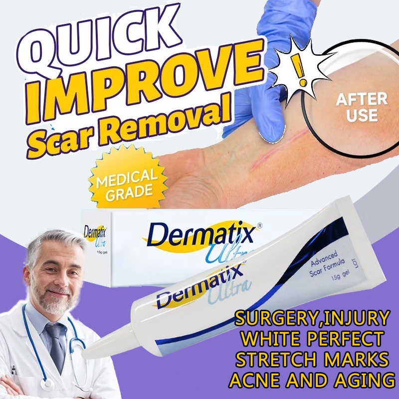 COD Stretch Mark Cream Scar Removal Cream Peklat Remover Acne Treatment ...