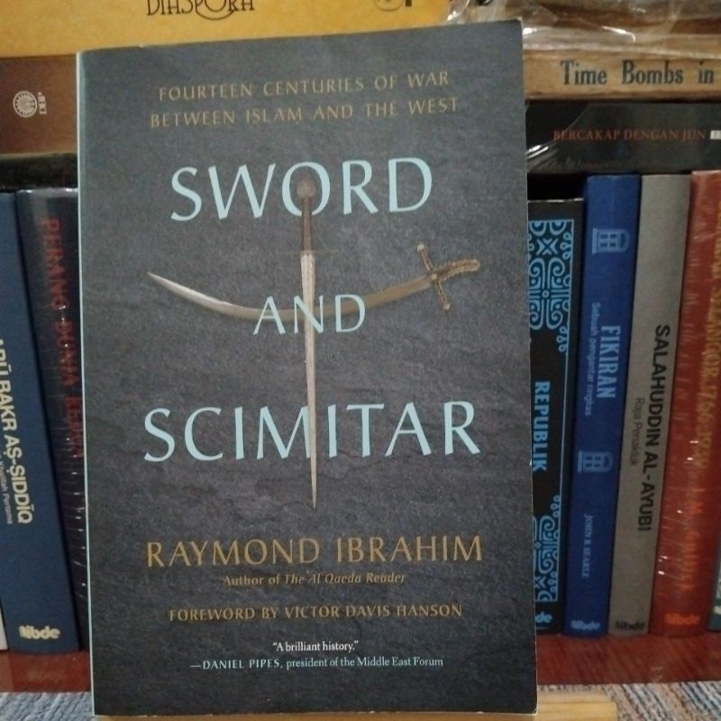 Sword And Scimitar.. | Shopee Malaysia