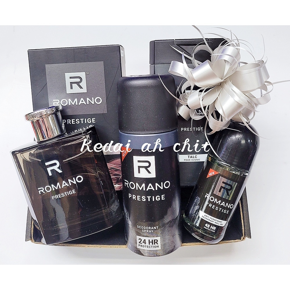 ROMANO Premium IN Perfume Set Suitable For Wedding Or - Main Image