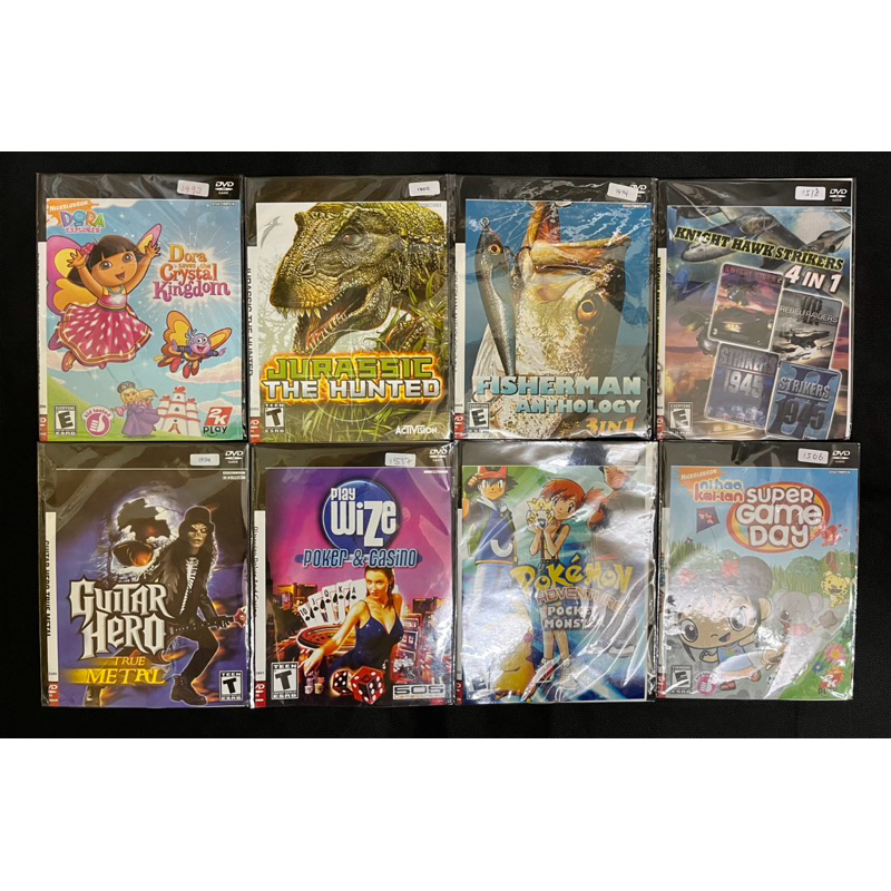(37)(PS2 CD GAME) GOLD DISC DVD | Shopee Malaysia