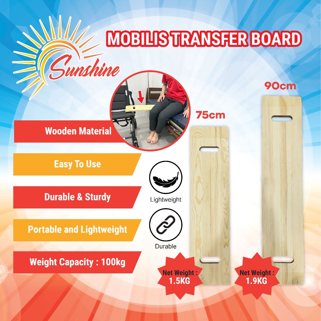 Wooden Transfer Board / Curved Transfer Board / Arc Transfer Board From ...