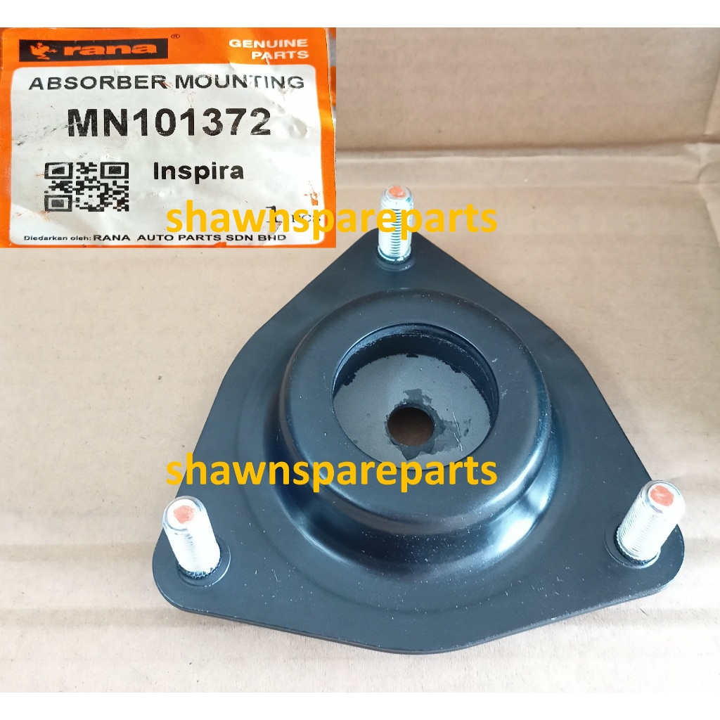 RANA Front Absorber Mounting Proton Inspira / Mitsubishi Lancer GT ...