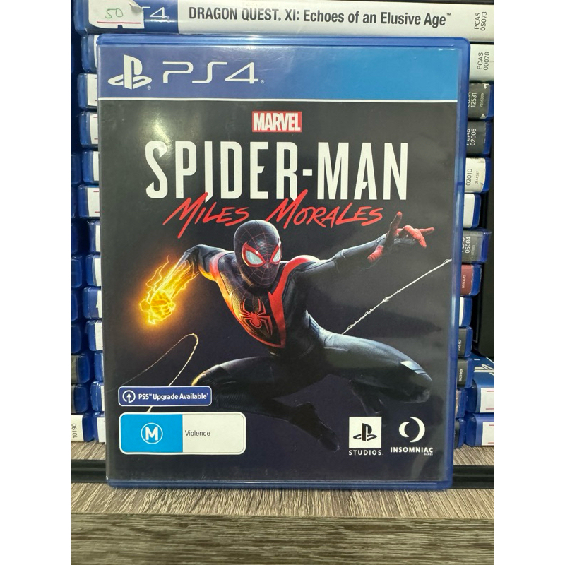 Marvel Spiderman Miles Morales Ps4 | Meses sin interés