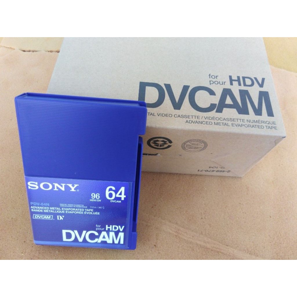 SONY PDV-184N DVCAMテープ10本入り Amazon | 国内正規品！SONY/ソニー DVCAM テープ 184分 メモリー