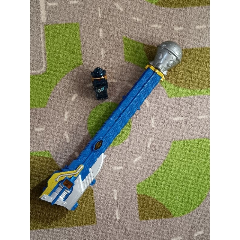 Kamen Rider Meteor Staff DX | Shopee Malaysia