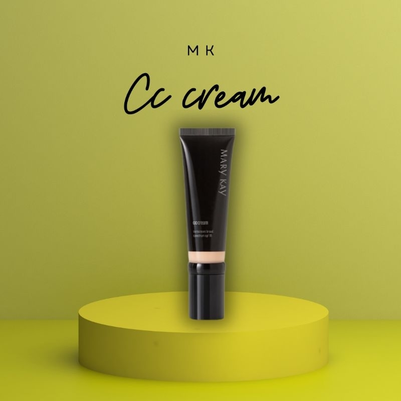 CC CREAM SUNSCREEN SPF15 29ML | Shopee Malaysia