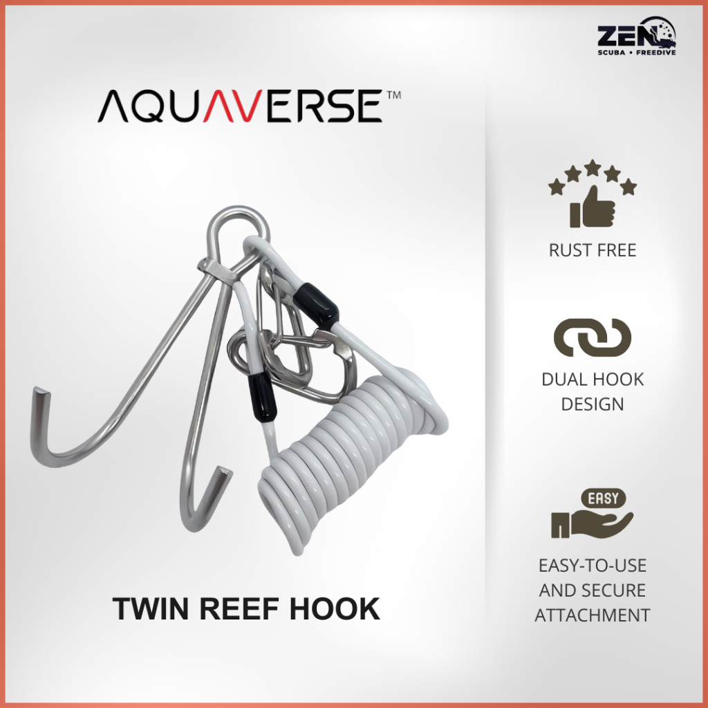 Reefhooks - Online Diving Gear. Fabrication, equipment and shipping worldwide