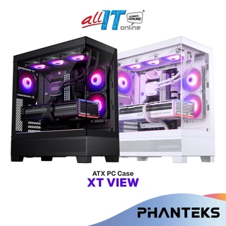 PHANTEK XT VIEW Mid Tower (ATX) Gaming PC Case