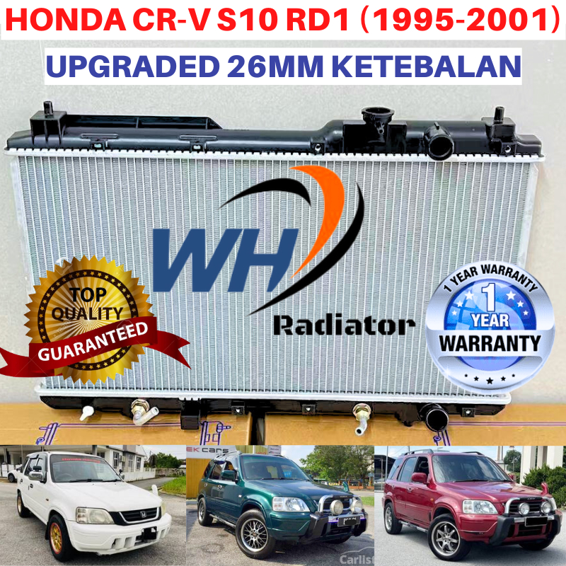 HONDA CRV C-RV RD1 S10 (26mm)Double Layer TOP QUALITY AUTO/MANUAL ...