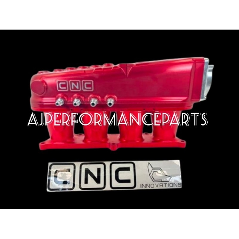 TOYOTA ALTEZZA 3SGE BEAMS CNC INNOVATIONS BILLET INTAKE MANIFOLD SET ...