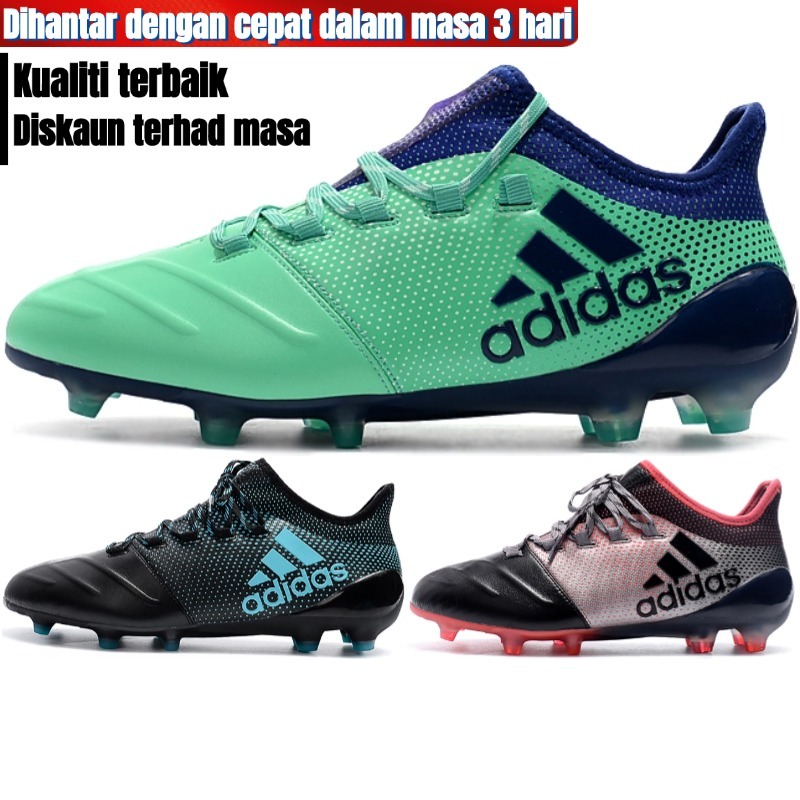 Adidas X 17.1 FG Soccer Shoes FG Sole High Grip Lightweight Adidas X 17.1 FG Soccer Shoes FG Sole High Grip Lightweight