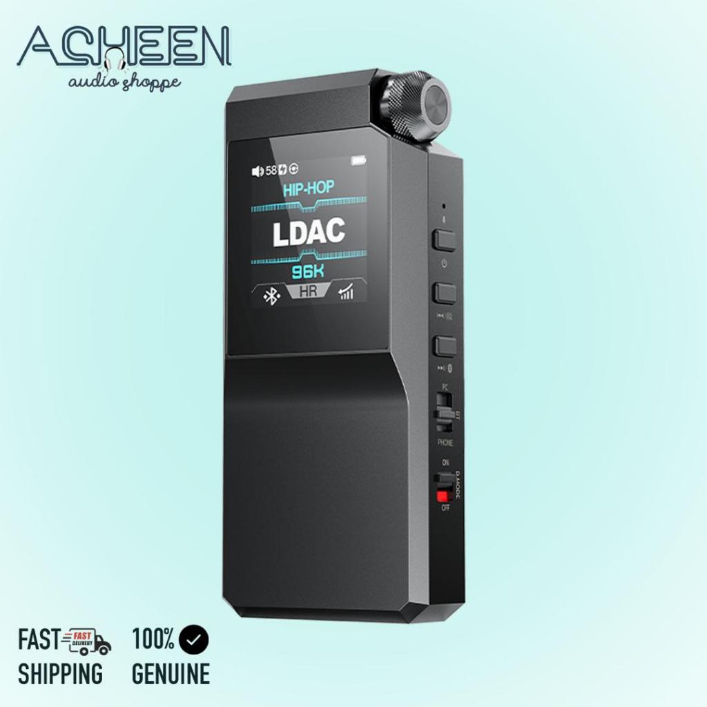 fiio BTR 17 （FiiO BTR17 Dual original ES9069Q Bluetooth）