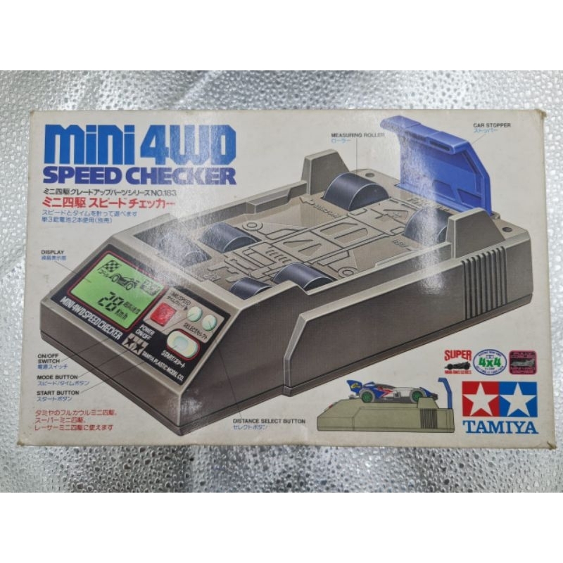 Tamiya speed checker | Shopee Malaysia