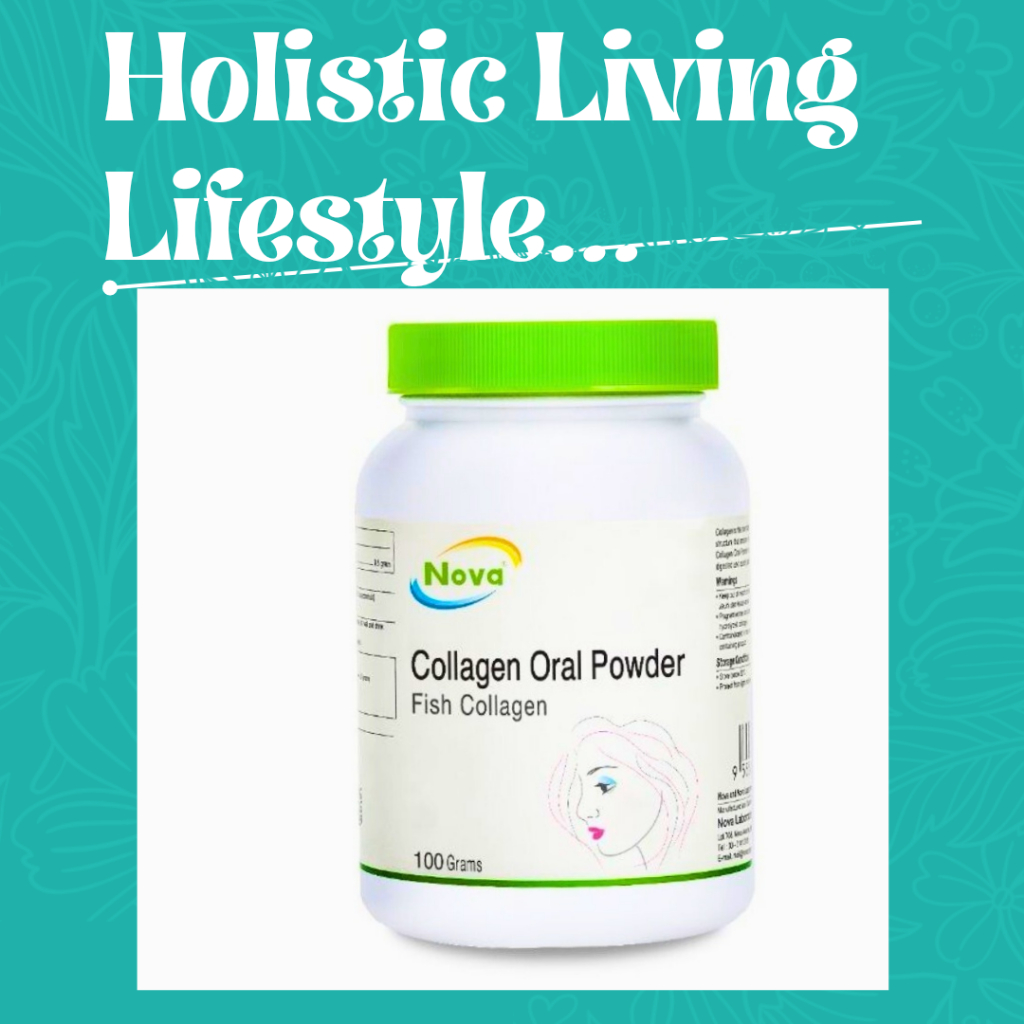NOVA COLLAGEN POWDER 100GM [ Vitamin Supplement ] | Shopee Malaysia