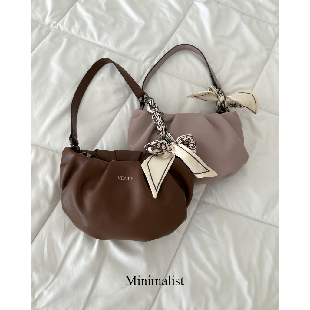 VENUS - V' Cloud Bag | Shopee Malaysia