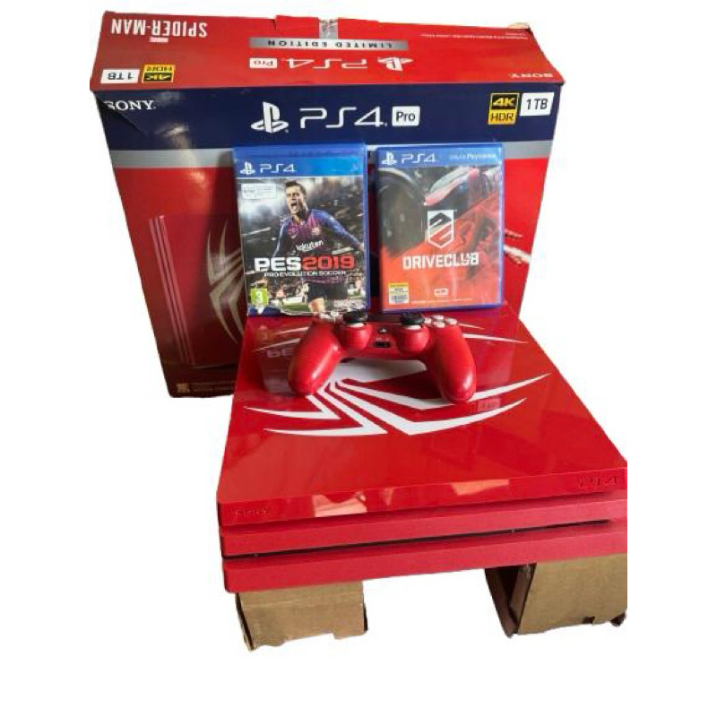 PS4 PRO 1TB LIMITED EDITION | Shopee Malaysia
