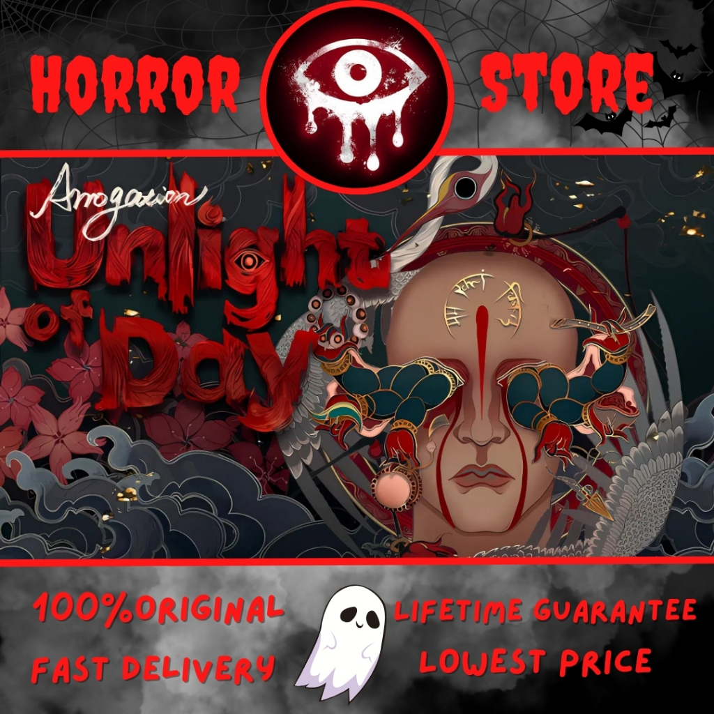 Arrogation: Unlight of Day | Steam | PC Original Horror Game [OFFLINE ...