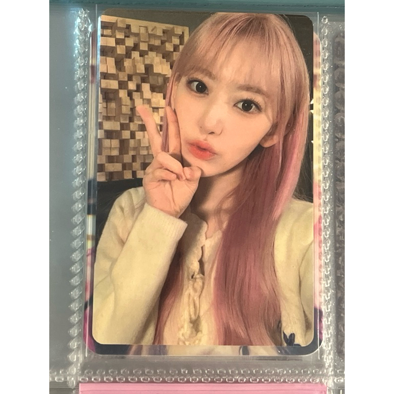 LE SSERAFIM IZONE SAKURA CHAEWON YUNJIN KAZUHA EUNCHAE Antifragile