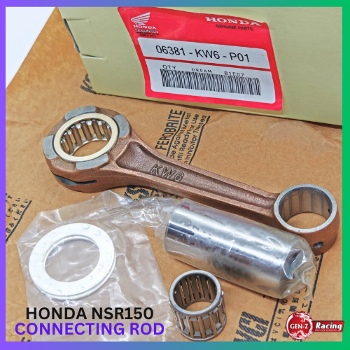 Honda NSR150 NSR Con Rod kIT Conrod Set Connecting Rod Kit CONROD CON ...