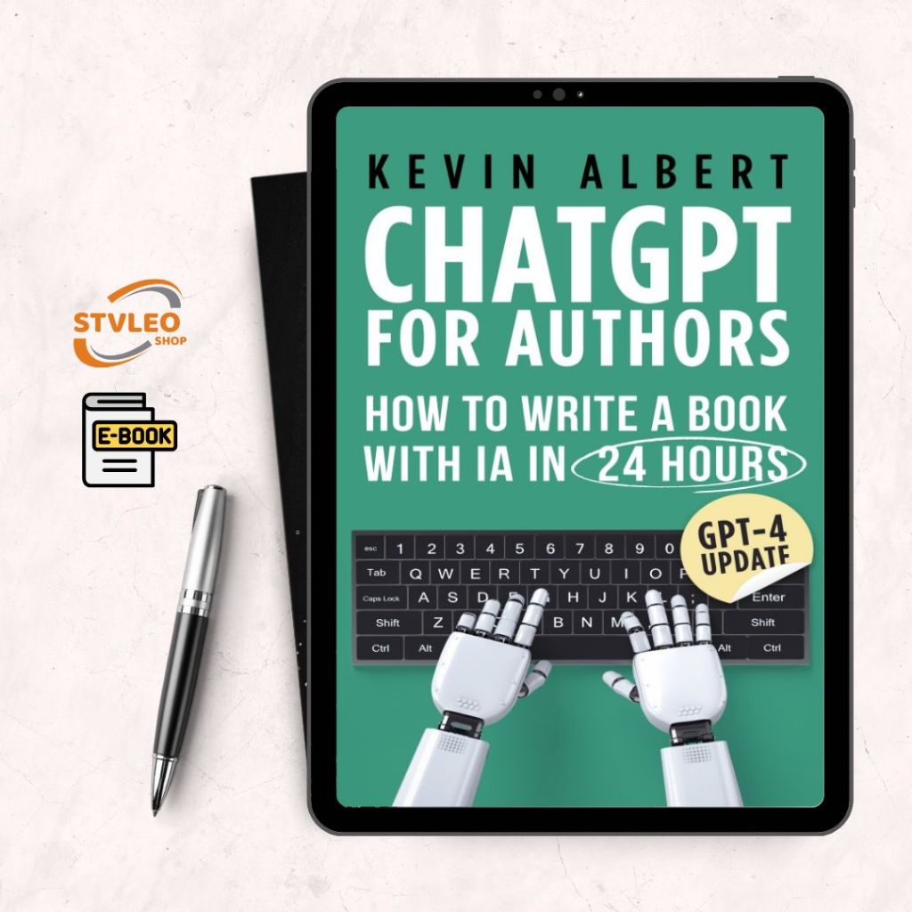 ChatGPT for authors: How to write a book in 24 hours with artificial ...