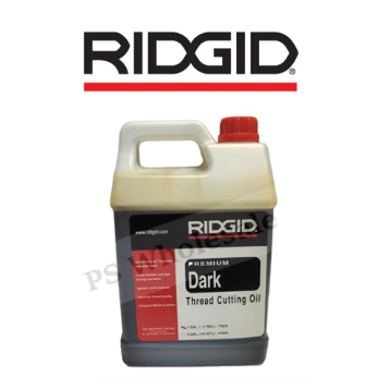 [ READY STOCK ] RIDGID premium dark thread cutting oil 1 gal | Shopee ...