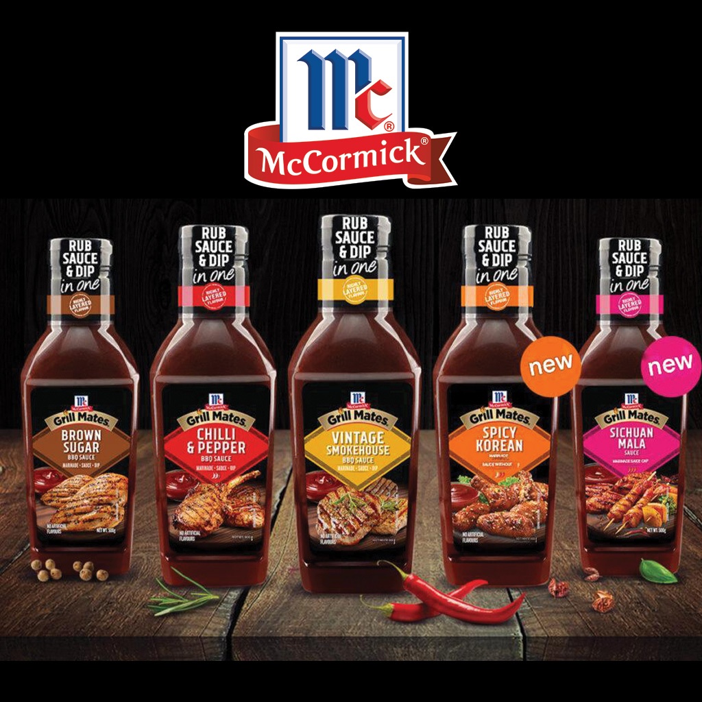 McCormick Grill Mates Classic Smash Seasoning, 2.85 Iceland - View #3