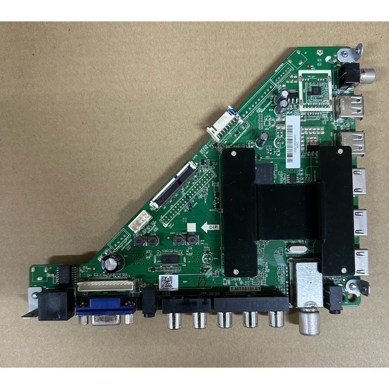 Carte D'alimentation (PSU) Pour TV Haier - Modèles LE50K6500U, LE43K6600UGA, Etc.