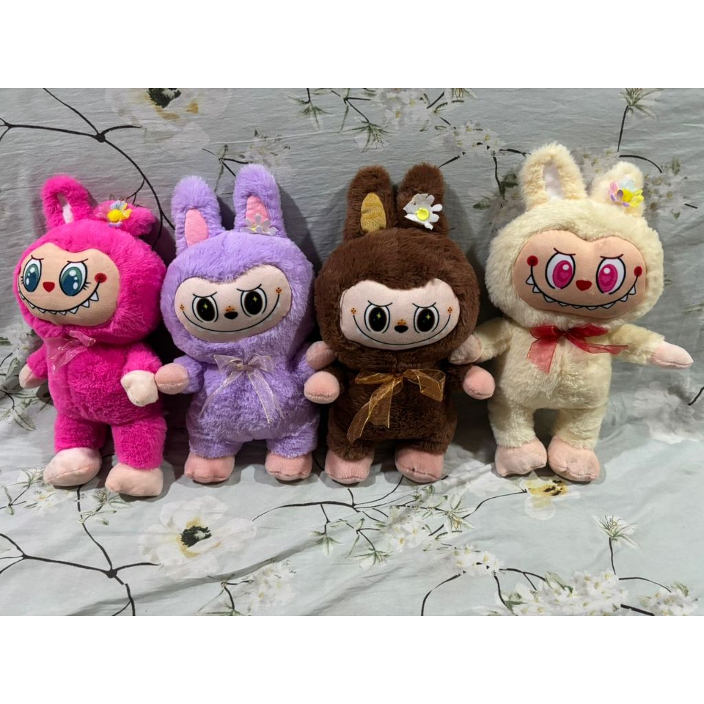 Labubu The Monsters Dolls | Shopee Malaysia