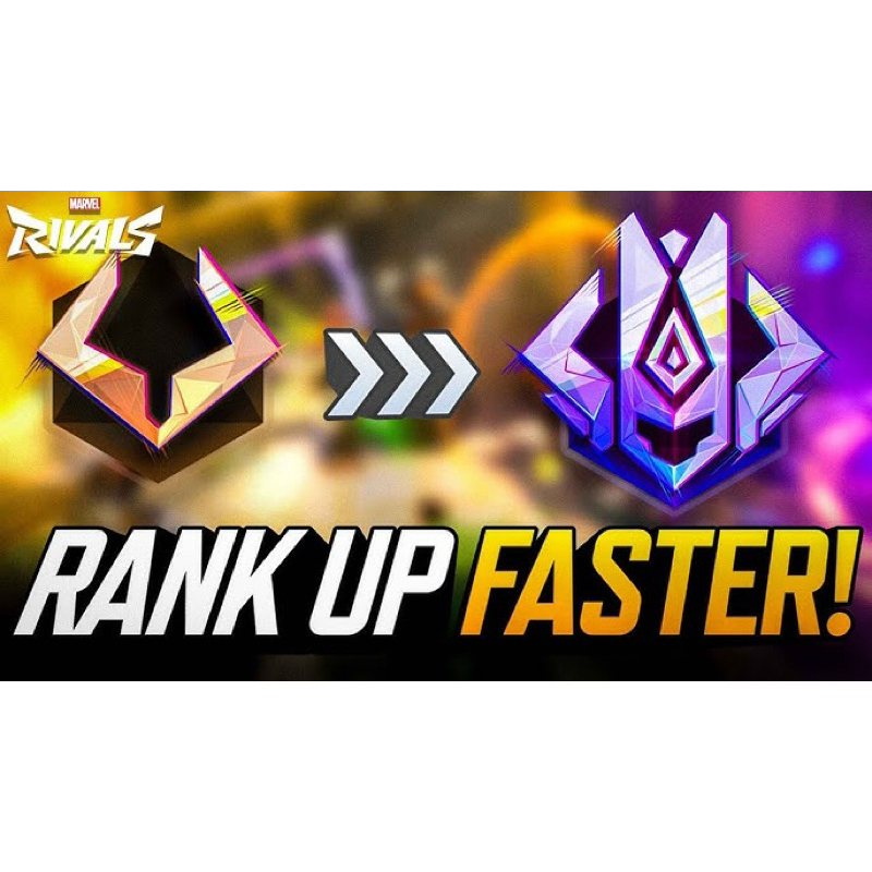 [PC] MARVEL RIVALS RANK BOOST | Shopee Malaysia