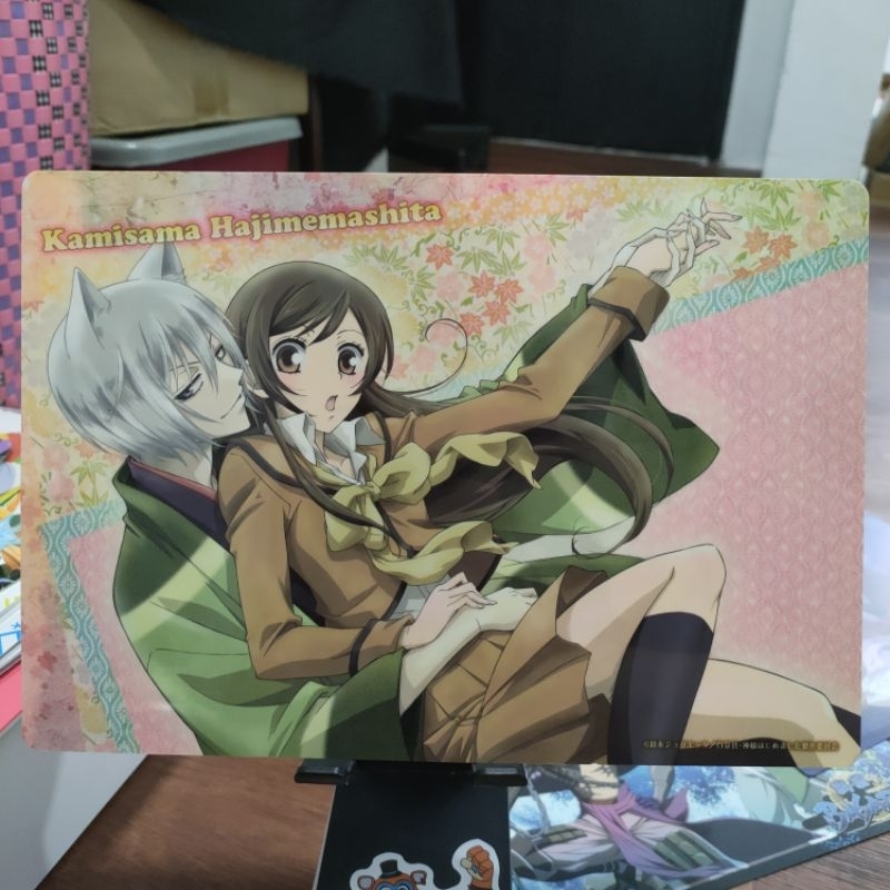 Kamisama Hajimemashita | Kamisama Kiss Merchandise | Shopee Malaysia
